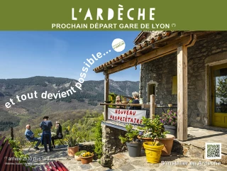 Plein feu sur la com' pour attirer les visiteurs !