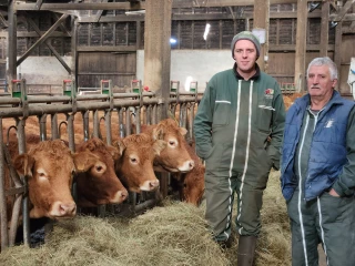 Une transmission réussie