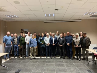 La filière truffe régionale poursuit sa structuration