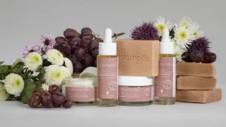 Estampille valorise les coproduits viticoles