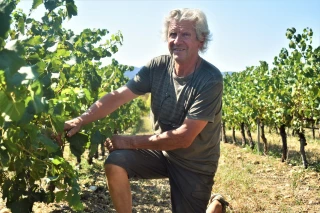 Passage de flambeau pour Pierre Champetier