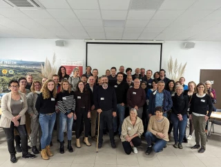 Vers une dynamisation du label destination Vignobles Sud Ardèche