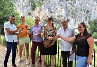 Les Côtes du Vivarais à la conquête du monde 