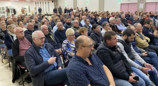 Cave de Tain : une nonagénaire en pleine forme 