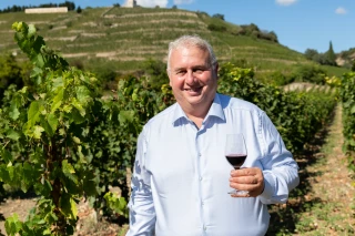 Ludovic Beau prend la direction de la Cave de Tain