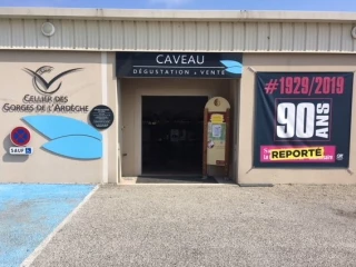 La cave coopérative du Cellier des Gorges de l'Ardèche a dû reporter l'événement prévu à l'occasion de ses 90 ans.