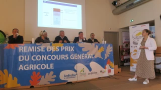 IGP Ardèche :  « Nous avons un poids, à nous de nous faire entendre »