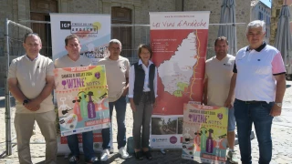 « Wine'Notes », un événement pour célébrer l'IGP Ardèche