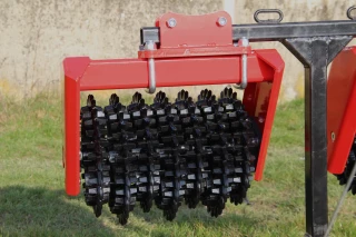 Le rouleau mini croskill joue la carte de la polyvalence