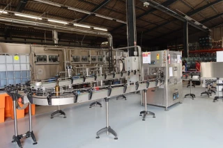 Coup d’accélérateur sur le réemploi des bouteilles en verre