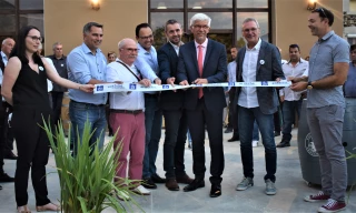 Le Domaine Terra Noé a été inauguré 