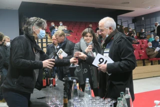 Un don de 1 000 bouteilles mises aux enchères au profit du terroir !
