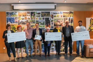 Les Vignerons Ardéchois solidaires des associations