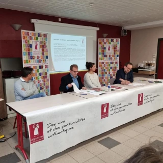 « La défense de notre métier par l’action et le collectif »