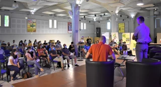 Les viticulteurs sont allés à la rencontre des citoyens 