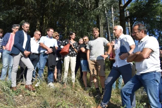 Drône : « Convaincre les décideurs politiques »