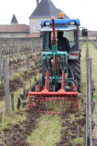 Engrais verts ou travail du sol, les coûts de mécanisation à la loupe