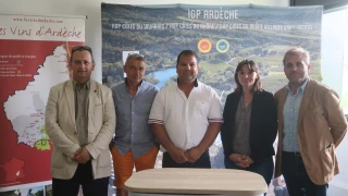 2 000 Vins d’Ardèche, un levier pour les vins d'Ardèche