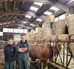 Amélie Darbousset sème l’avenir