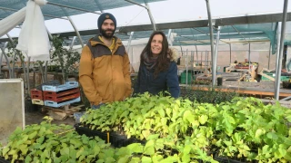 « Des végétaux riches en gènes résistants et adaptés au milieu »