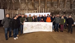 Bœuf des prairies fleuries : la dynamique est lancée 