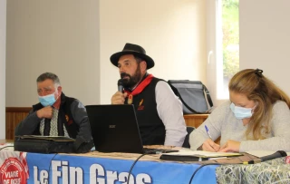 Fin Gras du Mézenc : « Nous sommes fiers de notre filière »