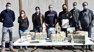 Les éleveurs de la laiterie Carrier veulent redynamiser la filière