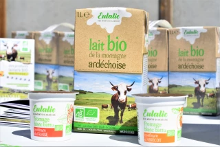 « La filière lait bio offre de vraies perspectives ! »
