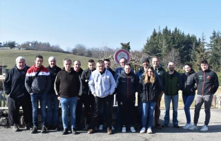 Les éleveurs de Montbéliardes vont de l'avant