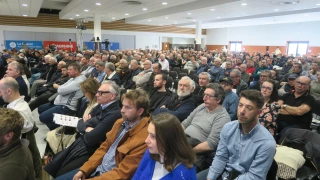 Plus de 23 900 sangliers prélevés