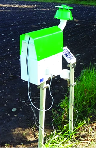 Ravageurs : pièges et caméras connectés, les outils de demain ?