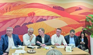 Le cri d’alarme des grandes cultures