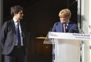 Marc Fesneau, nommé à l’Agriculture et la Souveraineté alimentaire