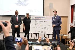 Le Centre national de la gastronomie officiellement lancé