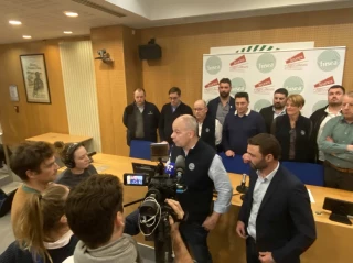 La FNSEA et JA remportent 82 chambres d’agriculture