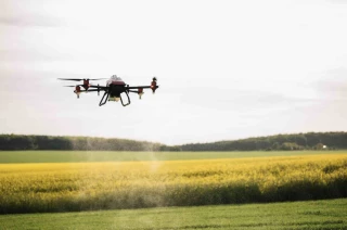 Les traitements autorisés par drones sous conditions