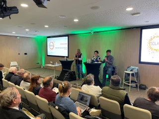 Une année au beau fixe pour Solaal Auvergne-Rhône-Alpes