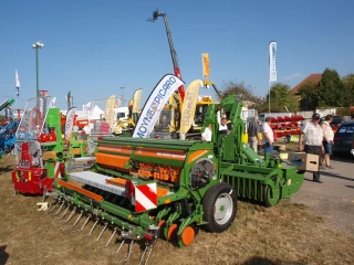 Machinisme : rebond du marché attendu en 2026 