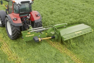 Fourrages : un bilan 2025 contrasté 