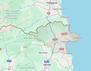 La France renforce la vaccination après un foyer en Catalogne