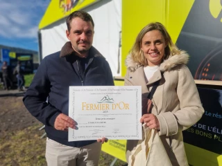 Fermier d’or, une véritable vitrine des produits régionaux 