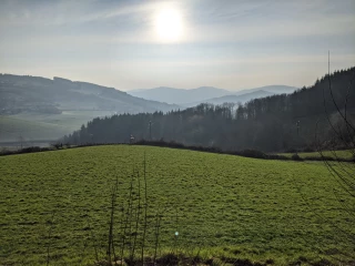 Retour insolent de la douceur en février
