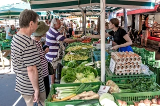 Les achats alimentaires des seniors résistent à l’inflation